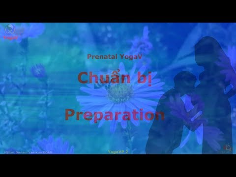 Sức khỏe sinh sản | Chuẩn bị với Yoga | Yoga VP2