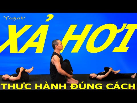 Wind Relieving Pose | PAVANAMUKTÂSANA | Basic Yoga Poses | Yoga VB18