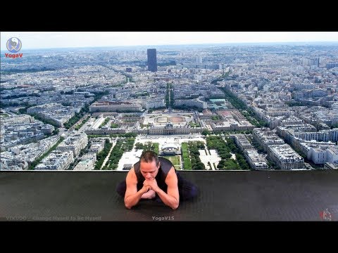 YogaV 15 : Bài tập lưng và bụng _ P 3