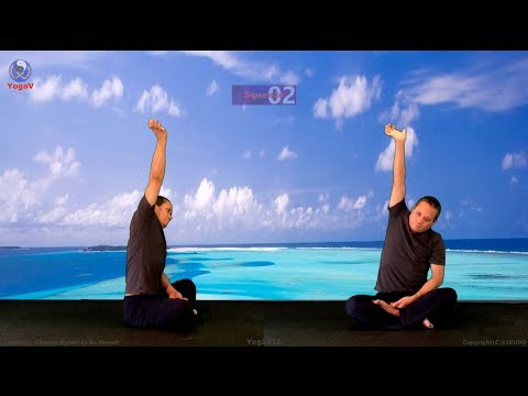 YogaV 11 _ Vận động tay và vai _ P 3