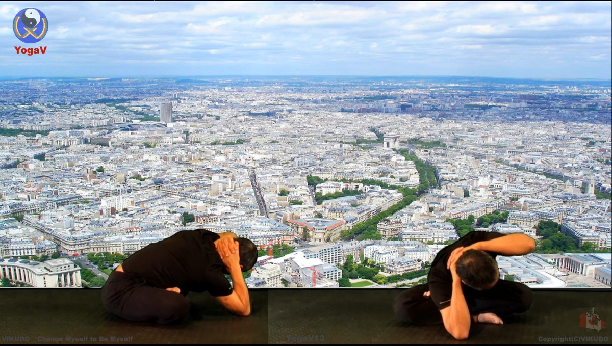 Yoga Vikudo, YogaV, vikudo, YogaV 13