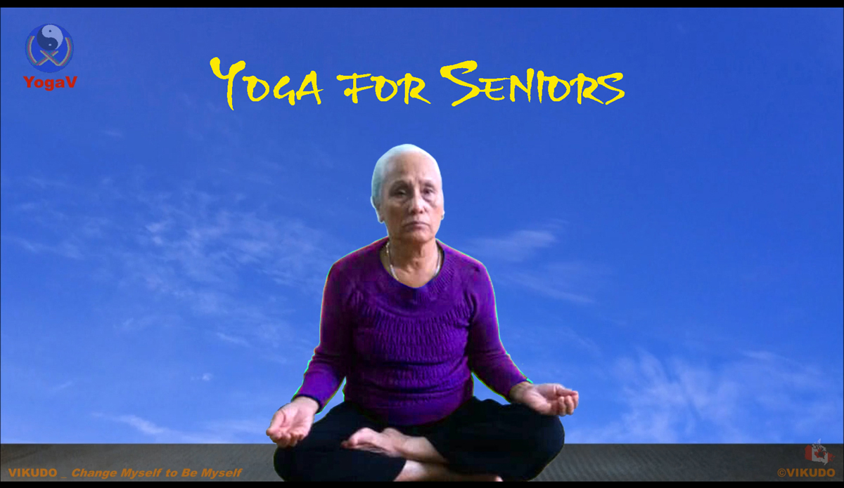 Yoga for seniors, VIKUDO