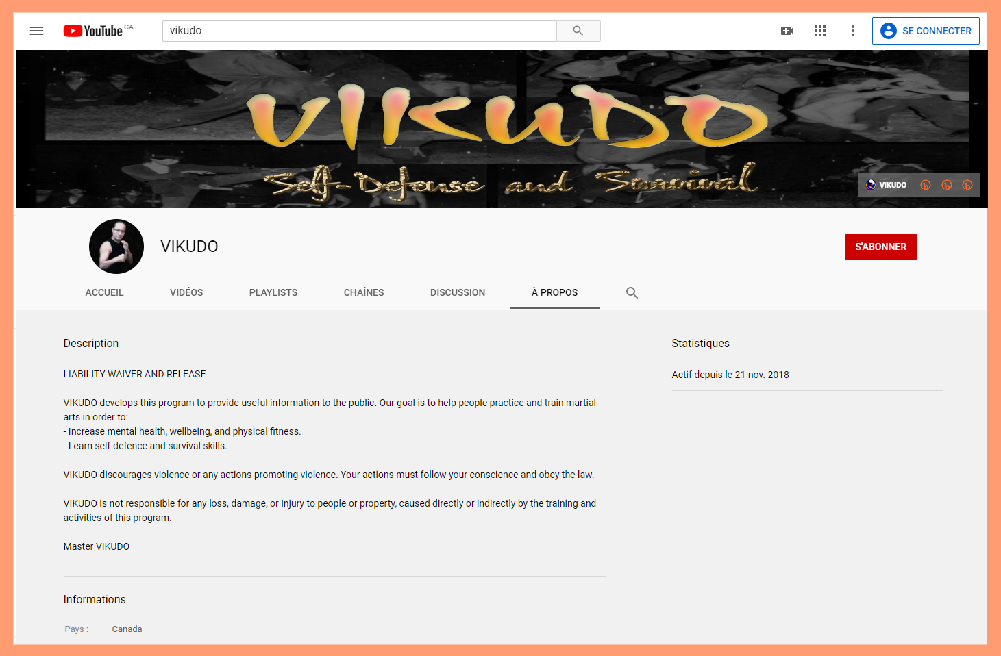 VIKUDO - VÕ TỰ VỆ VÀ SINH TỒN