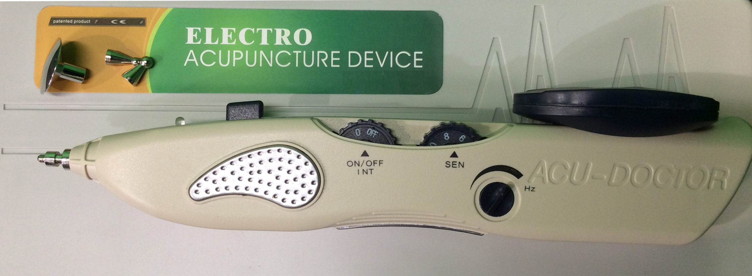 Acupen _ ACUVI, Stylo acupuncture électronique, Bút châm cứu điện tử,, Electronic Acupuncture Pen