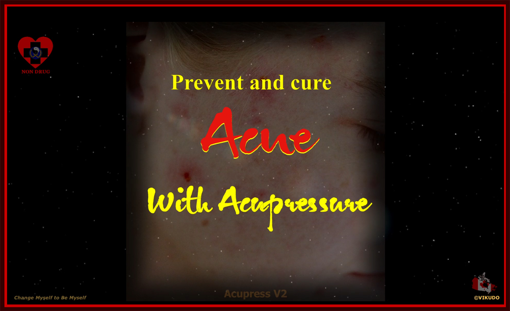 Acupress V2 _ Prevent and treat Acne with acupressure