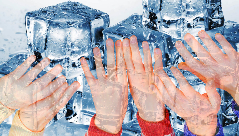 Life 49 _ Cold Feet and Hands _ Vikudo