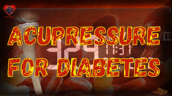 bấm huyệt trị tiểu đường, bam huyet tri tieu duong, tiểu đường, tieu duong, acupression pour le diabète, acupressure for diabetes, acupress v14,