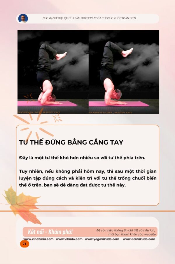 Yoga bấm huyệt dưỡng thận bổ gan và làm đẹp da mặt _ Bản tiếng Việt (PDF) - Ảnh 3