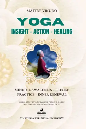 Yoga Insight Action Healing